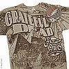 Grateful Dead - Giza T Shirt